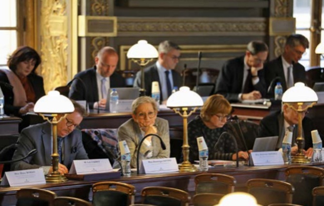 Le Conseil supérieur de la magistrature recense « une activité disciplinaire soutenue » en 2024
