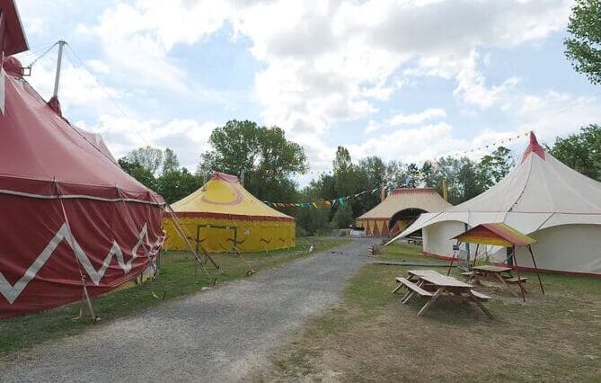 (95) À Cergy, les sessions d’art du cirque pour mineurs sous le coup de la justice reprennent