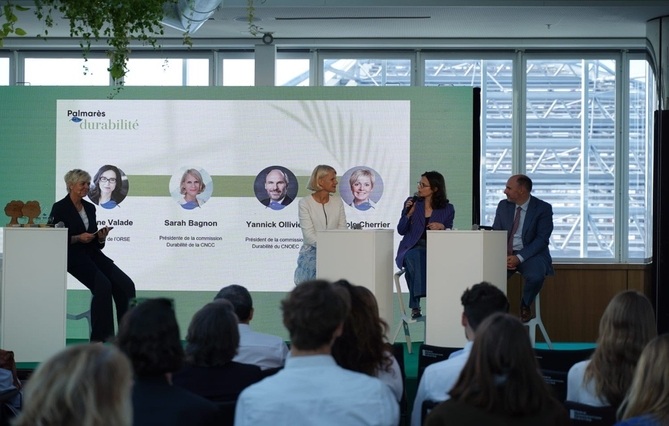 Les professionnels du chiffre récompensent la durabilité malgré un climat difficile
