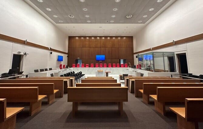 (92) Le tribunal judiciaire de Nanterre tient son nouveau procureur