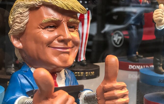 America First, Europe Last ? Les Européens face à la réélection de Donald Trump