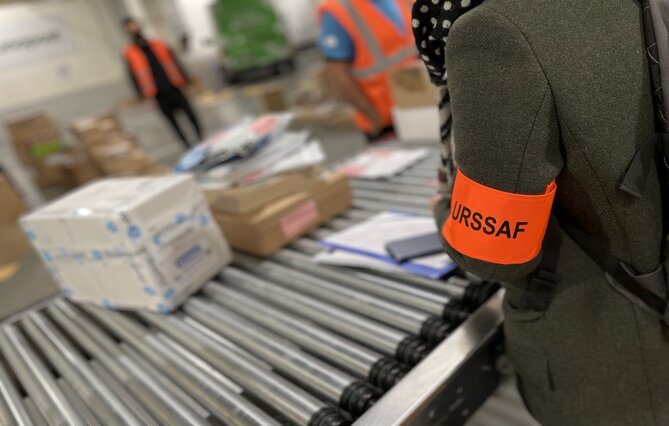Travail dissimulé : les redressements réalisés par l'Urssaf Ile-de-France en 2024 ont atteint un niveau « historique »
