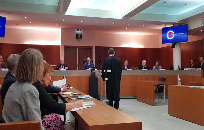 Un Conseil constitutionnel hors-les-murs « pour rendre concret un travail abstrait »