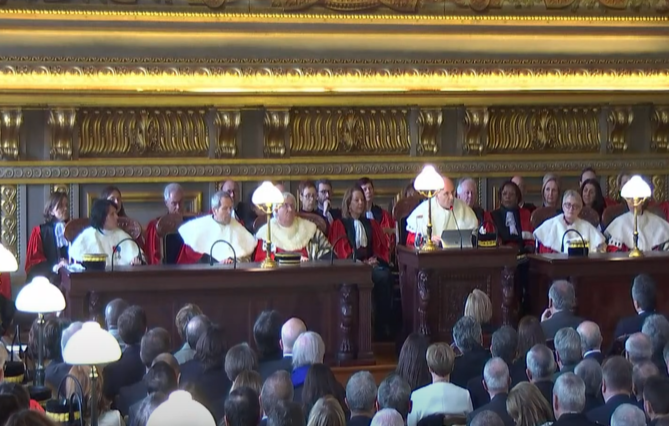 Rentrée de la Cour de cassation : l’appel à l’aide de la magistrature
