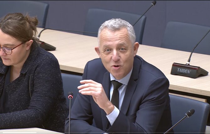 « Tous les secteurs sont touchés par la délinquance financière », l’Office national anti-fraude répond aux sénateurs