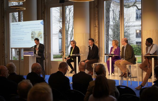 L’économie francilienne tient le coup malgré les obstacles