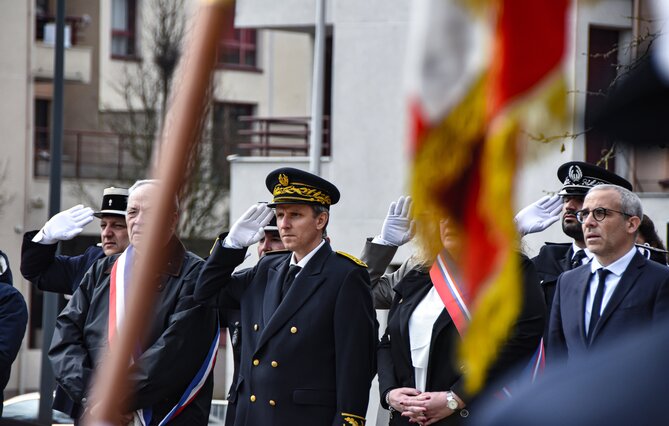 (91) L’Essonne rend hommage aux victimes du terrorisme
