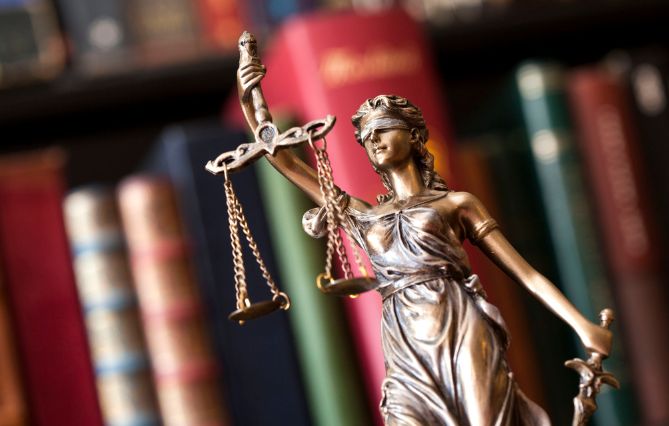 La confiance des Français en la justice progresse en 2024