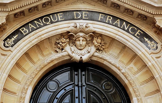 Croissance : « l'inflation reviendra à 2 % d'ici 2025 » déclare le gouverneur de la Banque de France