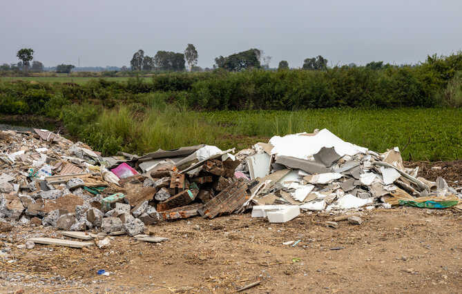 Comment lutter contre la recrudescence de dépôts sauvages de déchets ?