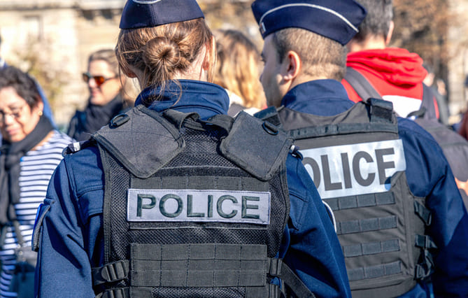 (75) La délinquance en baisse à Paris