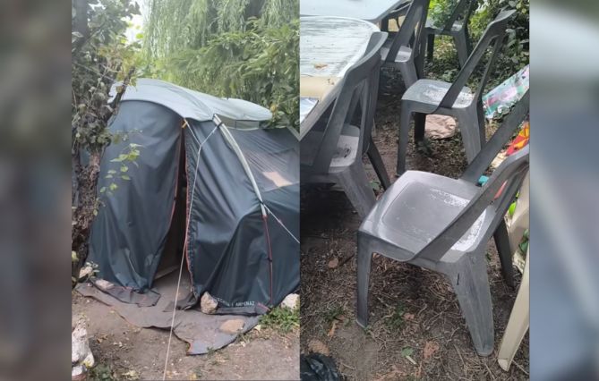 (93) À Rosny-sous-Bois, une élue démise pour avoir hébergé une famille en détresse dans son jardin