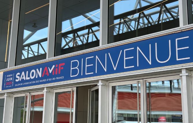 Salon de l’Association des maires d’Île-de-France : « Plus de 40 maires démissionnent chaque mois ! »  
