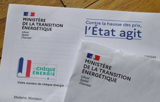 Dans le viseur de l’Inspection générale des finances, le chèque énergie pourrait disparaître