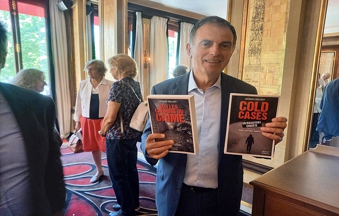 Jacques Dallest : « Je pense que le crime parfait existe »