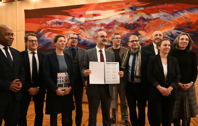 (93) Un plan départemental pour lutter contre les logements insalubres en Seine-Saint-Denis