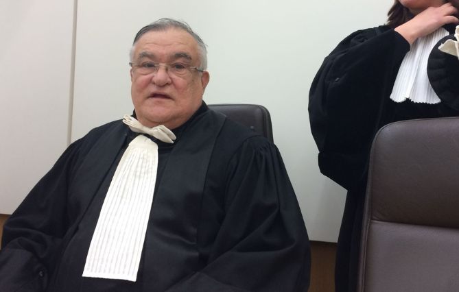 (93) Marc Doucède, créateur du greffe du tribunal de commerce de Bobigny, est décédé