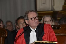 Interview de Jean Messinesi, nouveau Président du Tribunal de commerce de Paris