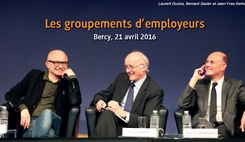 Journal Spécial des Sociétés n°35 - Les groupements d’employeurs