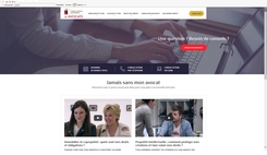Avocats.fr : la nouvelle plateforme qui modernise la profession