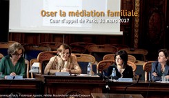 Journal Spécial des Sociétés n° 33 - Oser la médiation familiale