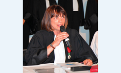 Entretien avec Geneviève Maillet - Bâtonnier du barreau de Marseille