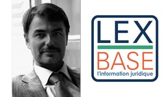 Entretien avec Fabien Girard de Barros, Directeur général de Lexbase