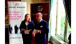 Club des juristes : remise du 8e prix Olivier Debouzy
