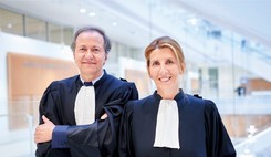 Élections ordinales 2018 du barreau de Paris : Olivier Cousi et Nathalie Roret élus au bâtonnat et vice-bâtonnat 2020-2022