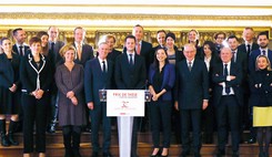 Sylvain Jobert, lauréat du premier Prix de thèse de la Cour de cassation 