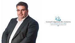 Entretien avec Emmanuel Ronzier, Président du Conseil régional des notaires de la cour d’appel de Versailles 
