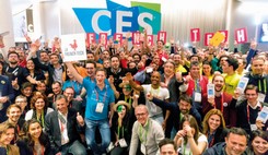 CES 2019 - Les entreprises françaises séduisent Las Vegas 