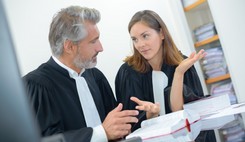 Ordre des avocats du barreau de Lyon - Avocat : une profession genrée ?