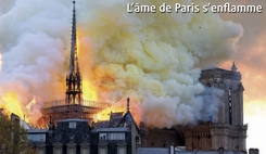 L'âme de Paris s'enflamme 