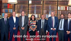 Union des avocats européens : Notion de parent et besoin d’enfant