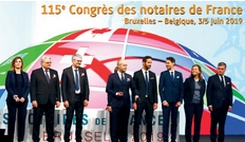 115e Congrès des notaires de France