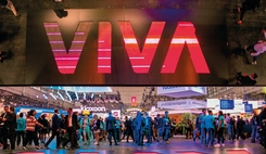 Viva Technology 2019 : des créateurs de start-up échangent avec le président de la République