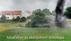 Vers un droit de l’adaptation au changement climatique