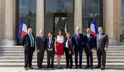 G7 des avocats : les avocats défendent l’État de droit 