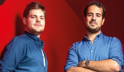 Corail : des baskets pour sauver la planète ? Entretien avec Alexis Troccaz et Paul Guedj