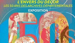 Les Archives départementales des Hauts-de-Seine ont 50 ans 