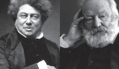 L’histoire des juges à travers le regard de deux grands écrivains du XIXe siècle : Alexandre Dumas et Victor Hugo