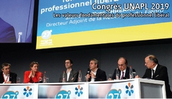 Congrès UNAPL 2019 : les valeurs fondamentales du professionnel libéral