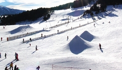 Espaces aménagés sur les pistes de ski : une attention particulière des juridictions
