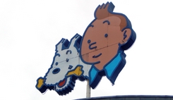 Les mésaventures de Tintin