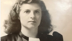Suzanne Challe, première femme Première présidente