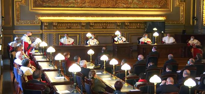 La Cour de cassation fait sa rentrée judiciaire