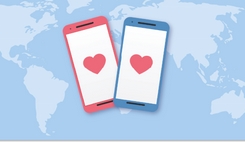 Quand l’amour se recherche sur le net 
