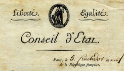Que reste-t-il du Conseil d’État napoléonien ?
