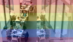 L’établissement scolaire, premier lieu de discrimination des personnes LGBT